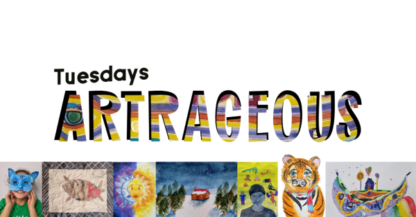 Te Wāhi Toi - Artrageous! Afterschool Kids Art Classes on Tues and Wed